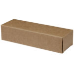 Hiru rPET/wood mirrored polarized sunglasses in gift box - Image 4