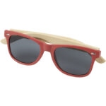 Sun Ray bamboo sunglasses - Image 5