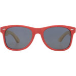 Sun Ray bamboo sunglasses - Image 4