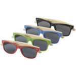 Sun Ray bamboo sunglasses - Image 6