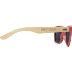 Sun Ray bamboo sunglasses - Image 3