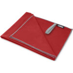 Pieter recycled PET ultra lightweight and quick dry towel 130 x 80 cm - Image 5