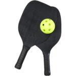 Enrique paddle set in mesh pouch - Image 6
