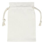 Denise wooden skipping rope in cotton pouch - Image 3