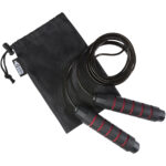 Austin soft skipping rope in recycled PET pouch - Image 6