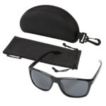 Eiger polarized sunglasses in recycled PET casing - Image 6
