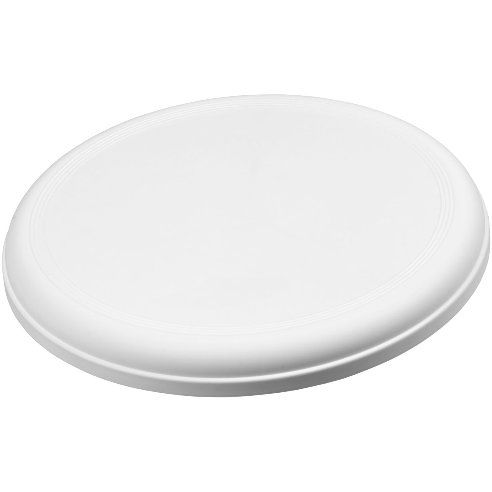 12702901 Orbit recycled plastic flying disc - Image 1