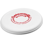Orbit recycled plastic flying disc - Image 2