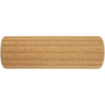 Trikona cork yoga roller - Image 3