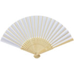 Carmen hand fan - Image 4