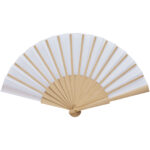 Manuela hand fan - Image 4