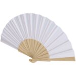 Manuela hand fan - Image 2