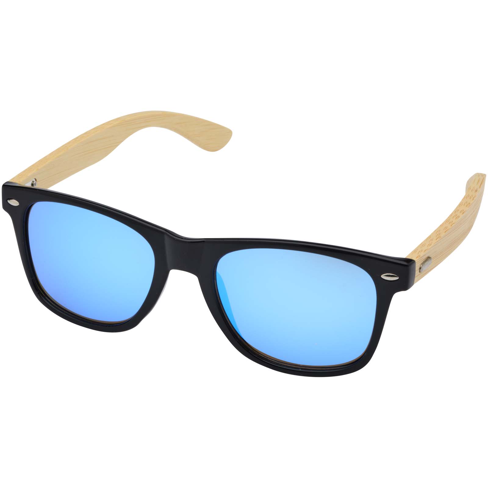 12704952 Hue sunglasses with bamboo temples - Image 1