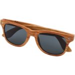 Mira wood-look sunglasses - Image 4