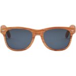 Mira wood-look sunglasses - Image 3
