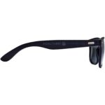 Arlo bamboo sunglasses with black coating - Image 2