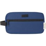 Joey GRS recycled canvas travel accessory pouch bag 3.5L - Image 3