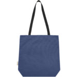 Joey GRS recycled canvas versatile tote bag 14L - Image 4