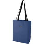 Joey GRS recycled canvas versatile tote bag 14L - Image 2