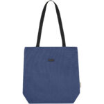 Joey GRS recycled canvas versatile tote bag 14L - Image 3