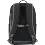 Aqua 15" GRS recycled water resistant laptop backpack 21L - Image 4
