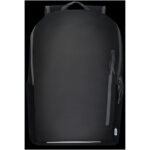 Aqua 15" GRS recycled water resistant laptop backpack 21L - Image 5