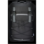 Aqua 15.6" GRS recycled water resistant laptop backpack 23L - Image 5