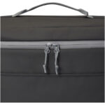 Aqua 20-can GRS recycled water resistant cooler bag 22L - Image 8