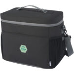 Aqua 20-can GRS recycled water resistant cooler bag 22L - Image 2