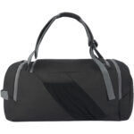 Aqua GRS recycled water resistant duffel backpack 35L - Image 4