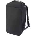 Aqua GRS recycled water resistant duffel backpack 35L - Image 6
