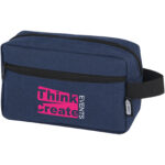 Ross GRS RPET toiletry bag 1.5L - Image 2