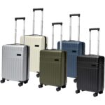 Rover 20" GRS recycled cabin trolley 40L - Image 8
