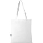 Zeus GRS recycled non-woven convention tote bag 6L - Image 4