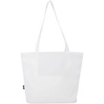 Panama GRS recycled zippered tote bag 20L - Image 4