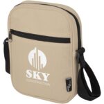 Byron GRS recycled crossbody bag 2L - Image 2