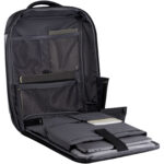 Expedition Pro 15.6" GRS recycled compact laptop backpack 12L - Image 5