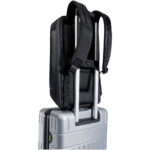 Expedition Pro 15.6" GRS recycled compact laptop backpack 12L - Image 7
