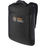 Expedition Pro 15.6" GRS recycled compact laptop backpack 12L - Image 2