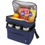 Tundra GRS RPET double compartments cooler bag 13L - Image 5