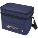 Tundra GRS RPET double compartments cooler bag 13L - Image 2