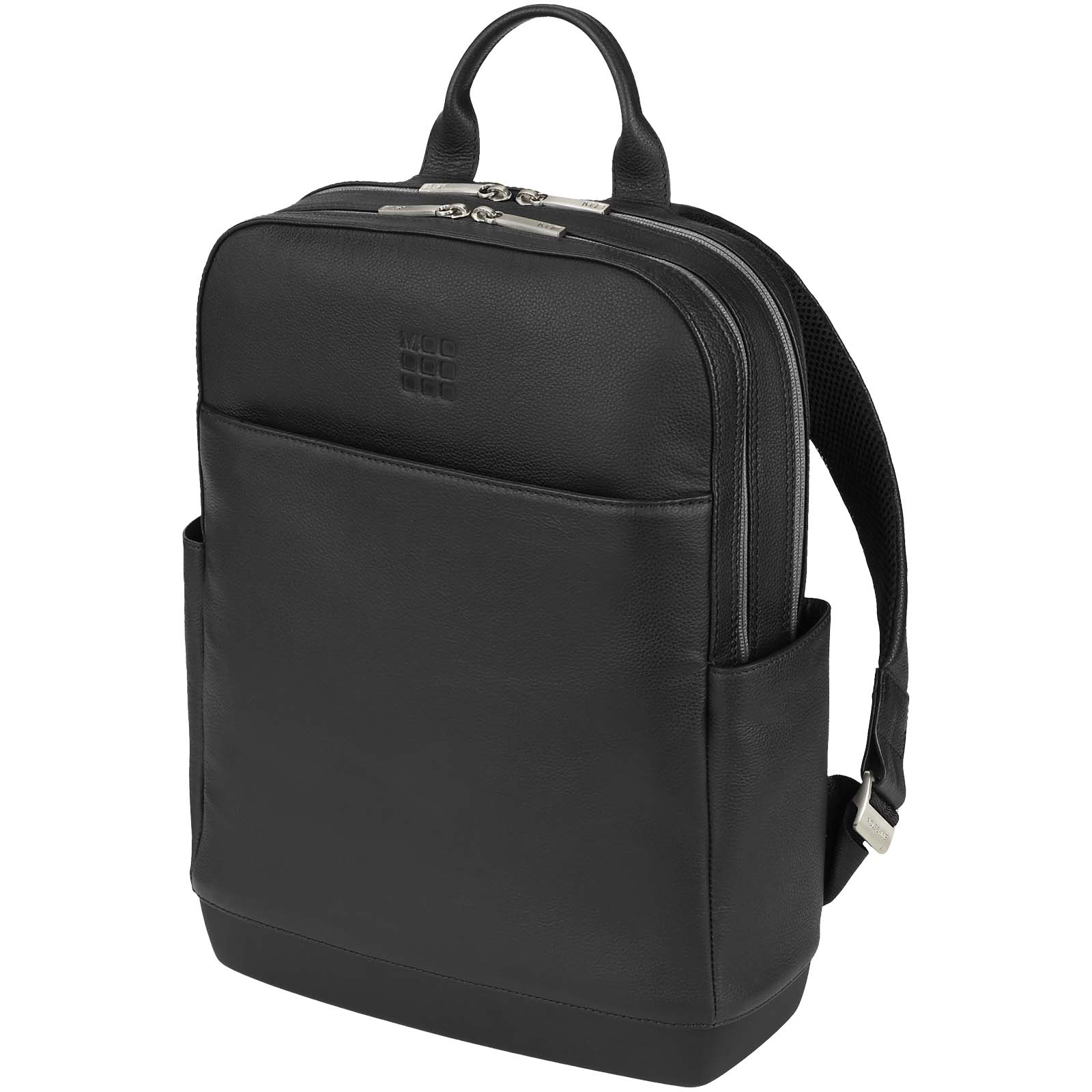 13007290 Moleskine Classic Pro leather backpack - Image 1