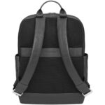 Moleskine Classic Pro leather backpack - Image 3