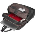 Moleskine Classic Pro leather backpack - Image 5