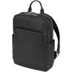 Moleskine Classic Pro leather backpack - Image 2