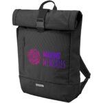 Moleskine Metro rolltop backpack - Image 2