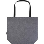 Felta GRS recycled felt gusset tote bag 20L - Image 4