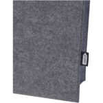 Felta GRS recycled felt gusset tote bag 20L - Image 6