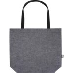 Felta GRS recycled felt gusset tote bag 20L - Image 3