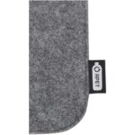 Felta GRS recycled pouch for glasses - Image 6